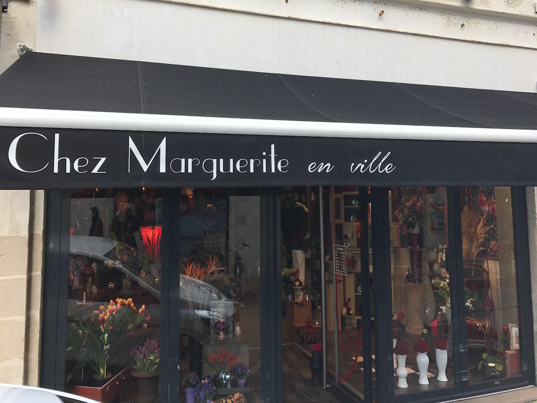 Chez Marguerite en Ville Hello La Rochelle